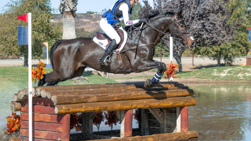 Molly Duda and Disco Traveler