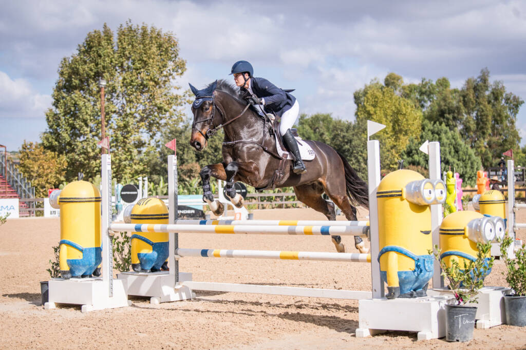 Sophie Stocks & Rosco
