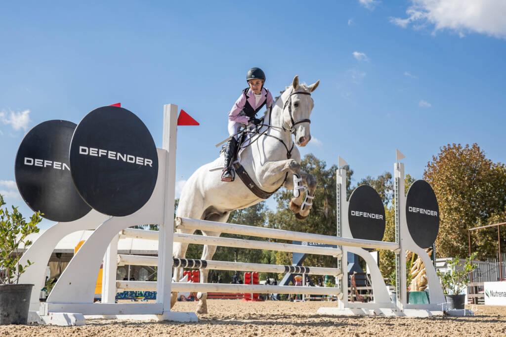Katarina Sapia and Magherboy