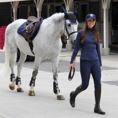 LA Equestrian model