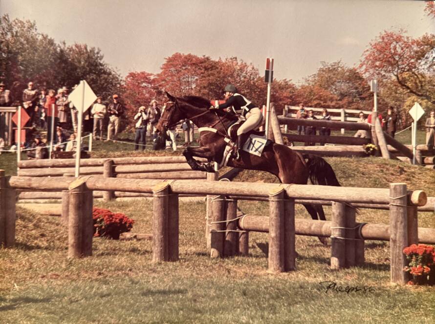 Kim Scheid at Radnor
