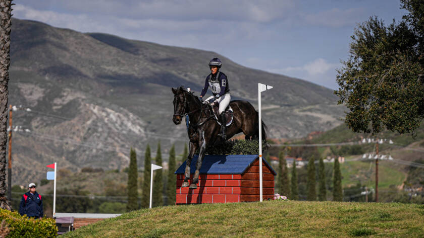 Bec Braitling and Caravaggio II