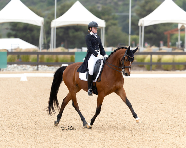 Anna Yost and Irieno - S