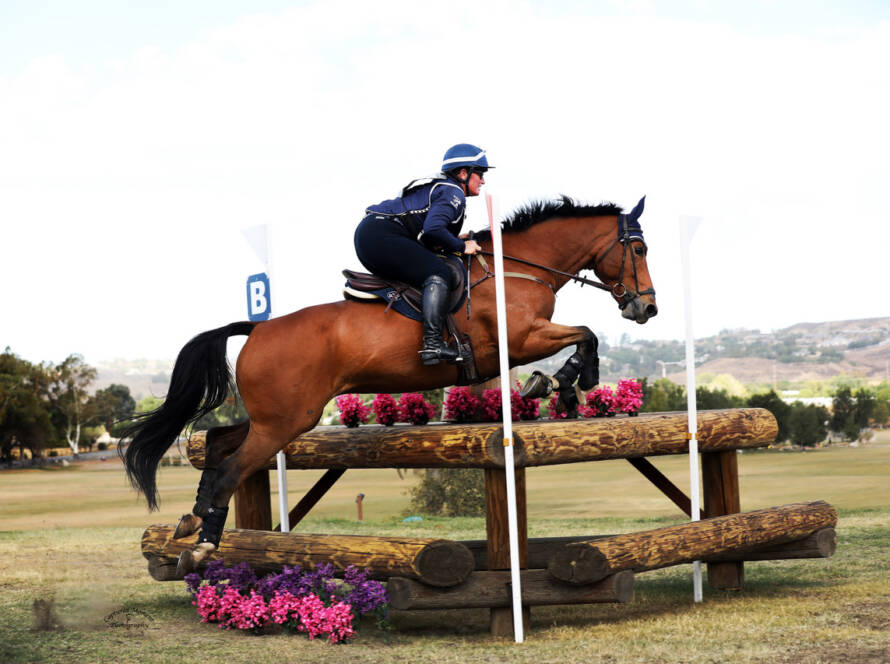 Gina Economou at Galway Downs