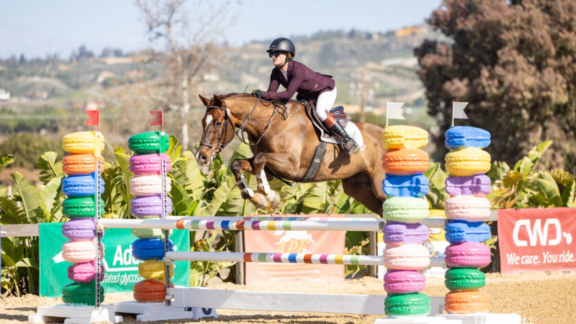 Jessica DiCostanzo & Cocoa Z