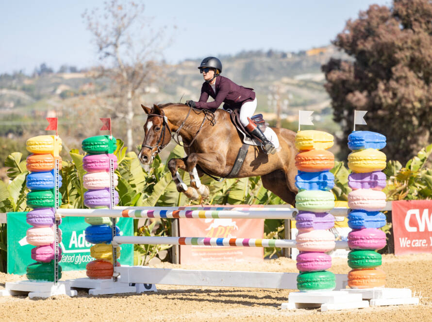 Jessica DiCostanzo & Cocoa Z