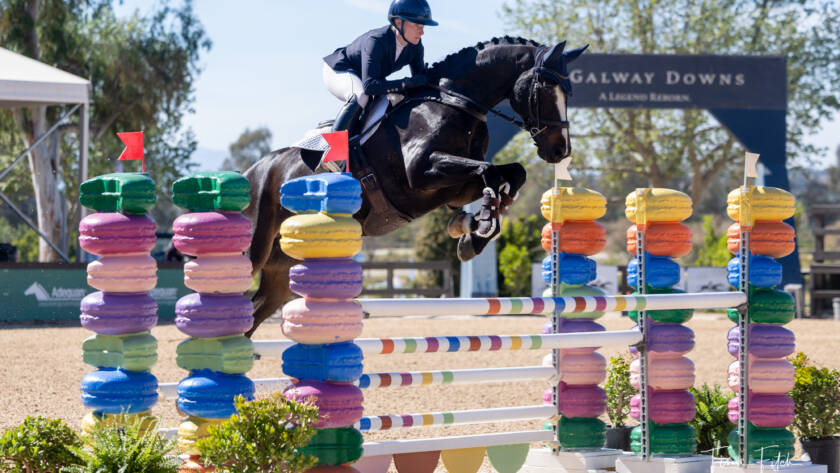Eventing Championships at Galway Downs