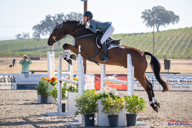 Mackenzie Davison and Declan