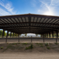 Galway Downs Goes Green with One of the West’s Largest Covered Arenas
