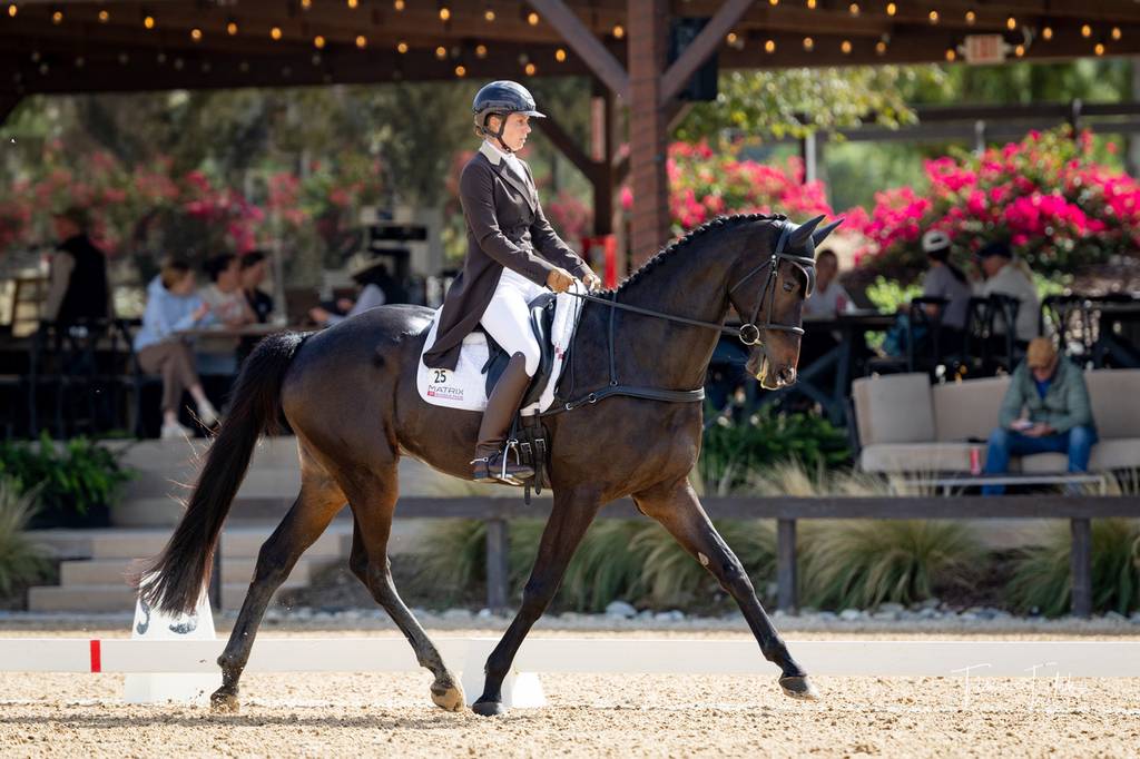 Helen Alliston and Fary Prince