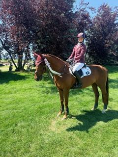 Madeline Backus and Baratheon
